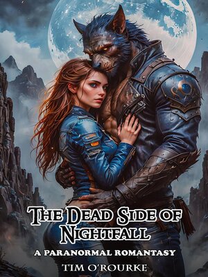 cover image of The Dead Side of Nightfall